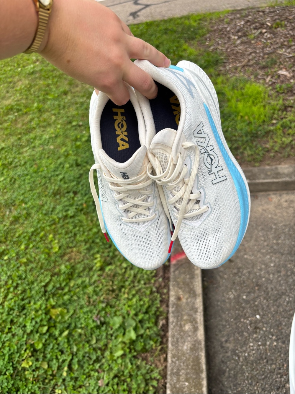 Women’s Hoka Mach X 30